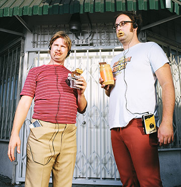 Illustration for article titled Tim & Eric